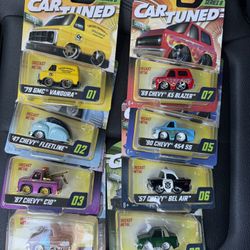 Cartuned Series 8