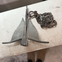 Boat Anchor 