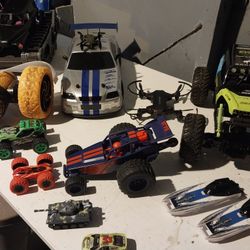 Rc Toys 