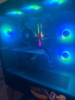 Selling gaming pc