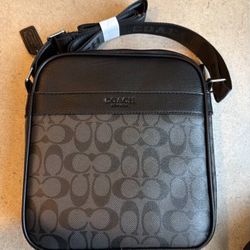 Coach Side Bag