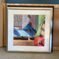 Artwork picture frame 29 X 29