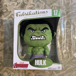 FUNKO FABRIKATIONS HULK 