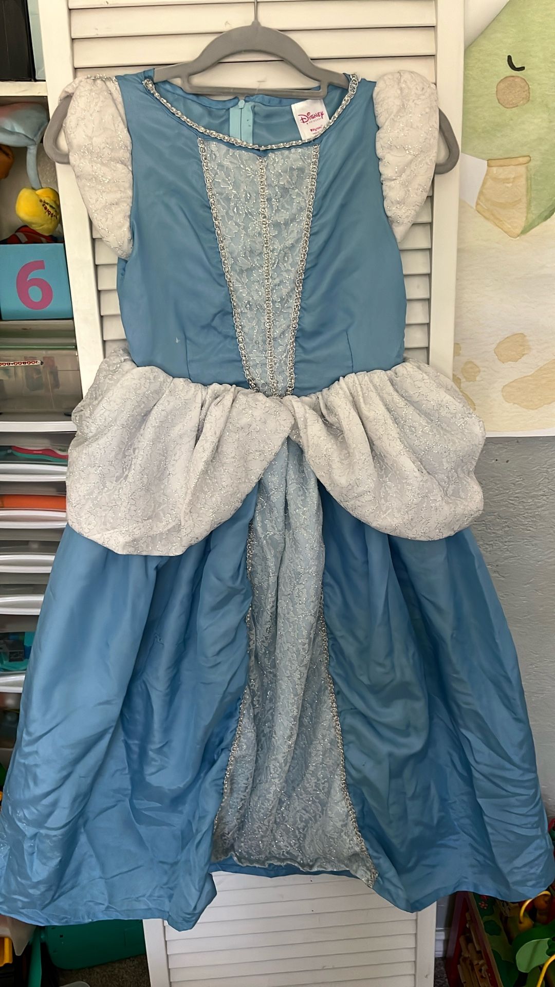 Cinderella Girls Dress