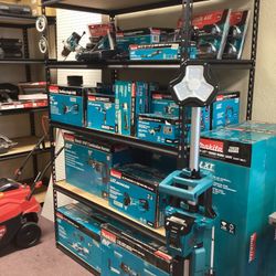 MAKITA POWER TOOLS FOR SALE FINANCING AVAILABLE 
