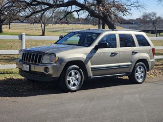 2005 Jeep Grand Cherokee