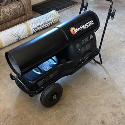 Space Heater 175Kbtu