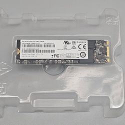SANDisk X300 M.2 2280 128GB SSD