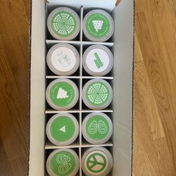 Bobbie baby milk formula new unopened case