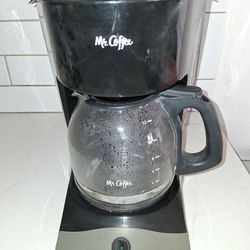 Mr Coffe Maker
