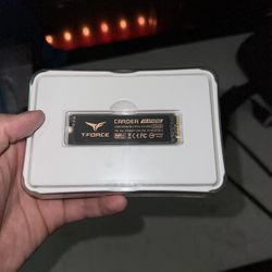 A440 Cardea Teamgroup 2TB 7000 mb/s SSD