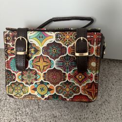 New Crossbody Handbag in original packing