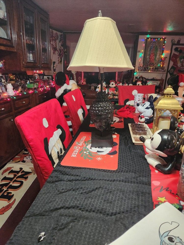 Buddha Lamp