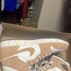 Brand New Rare Jordans Size 12