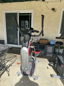 Exercise bike