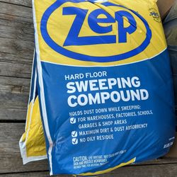 ZEP Hard floor Sweeping Compound 