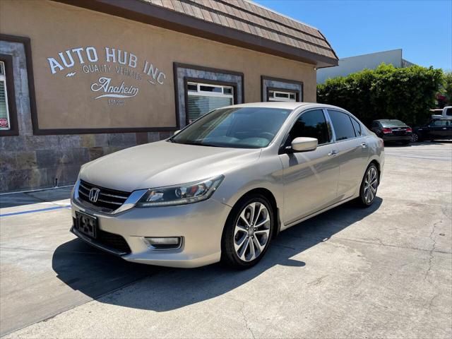 2014 Honda Accord Sedan