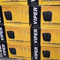 VIPER ALARMS