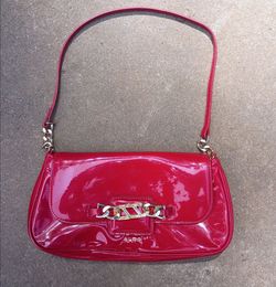 ALDO DESIGNER HANDBAG WAS A DISPLAY ITEM