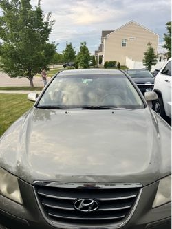 2009 Hyundai Sonata
