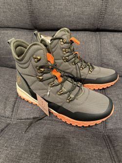 Mens Waterproof Boots 9.5