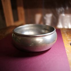 Pewter Bowl by Wilcox