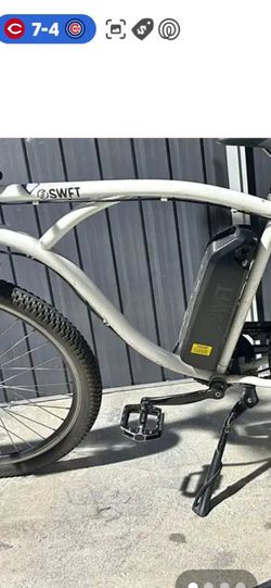 2026 ELECTRIC BIKE  25 INCH