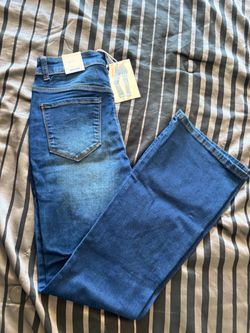 Brand new boot cut jeans