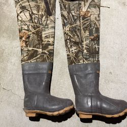 Hip Boots