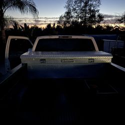 Husky Toolbox For Truck