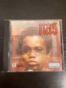 Illmatic by Nas (CD, 1994)