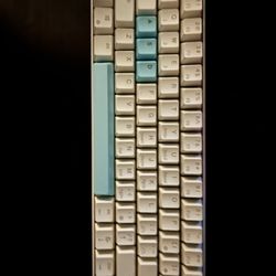 RK royal kludge  *BLUE SWITCHES* 60% Keyboard  with gaming mouse
