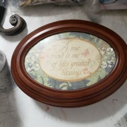 Vintage Jewelry/Music Box