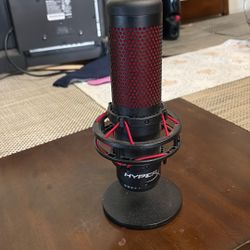 Hyper X Quad Cast 1 Mic 
