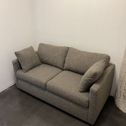 Godwin 69” Upholstered Sleeper Sofa 