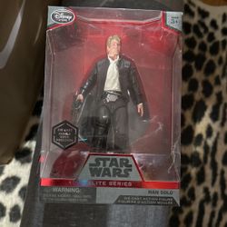 han solo star wars collectibles 
