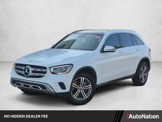 2022 Mercedes-Benz GLC 300