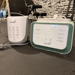 Grownsy Bottle Warmer - single or double