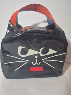 Like-new! Cute Cat Purse