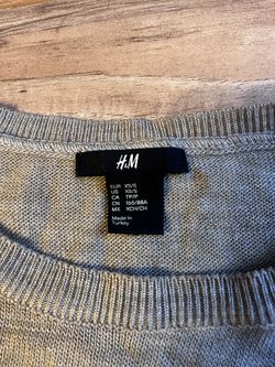 H&M S/XS 