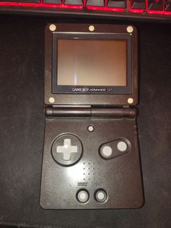 Gameboy Advance Sp