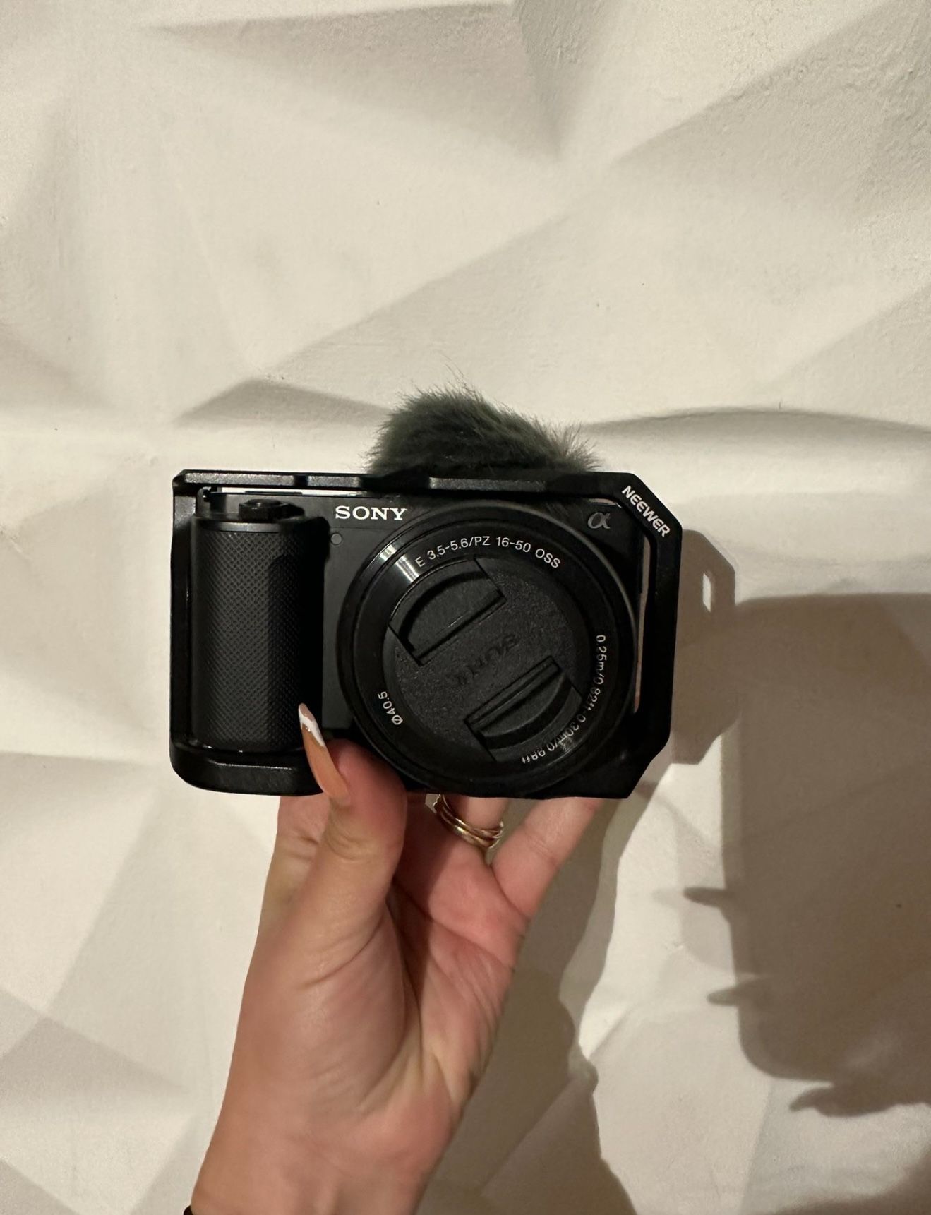 Sony ZV E10 Camera