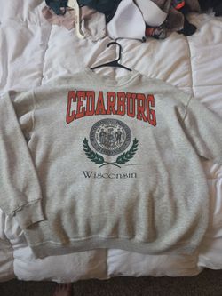 Vintage sweatshirt