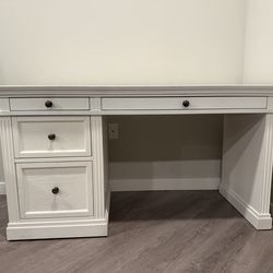 Pottery Barn Livingston Desk