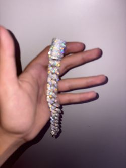 Vvs Cuban Bracelets