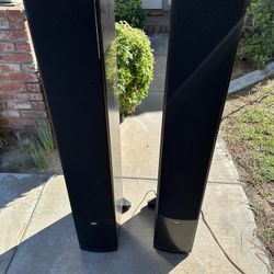 Klipsch WF-35 Tower Speakers