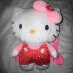 Hello Kitty Backpack