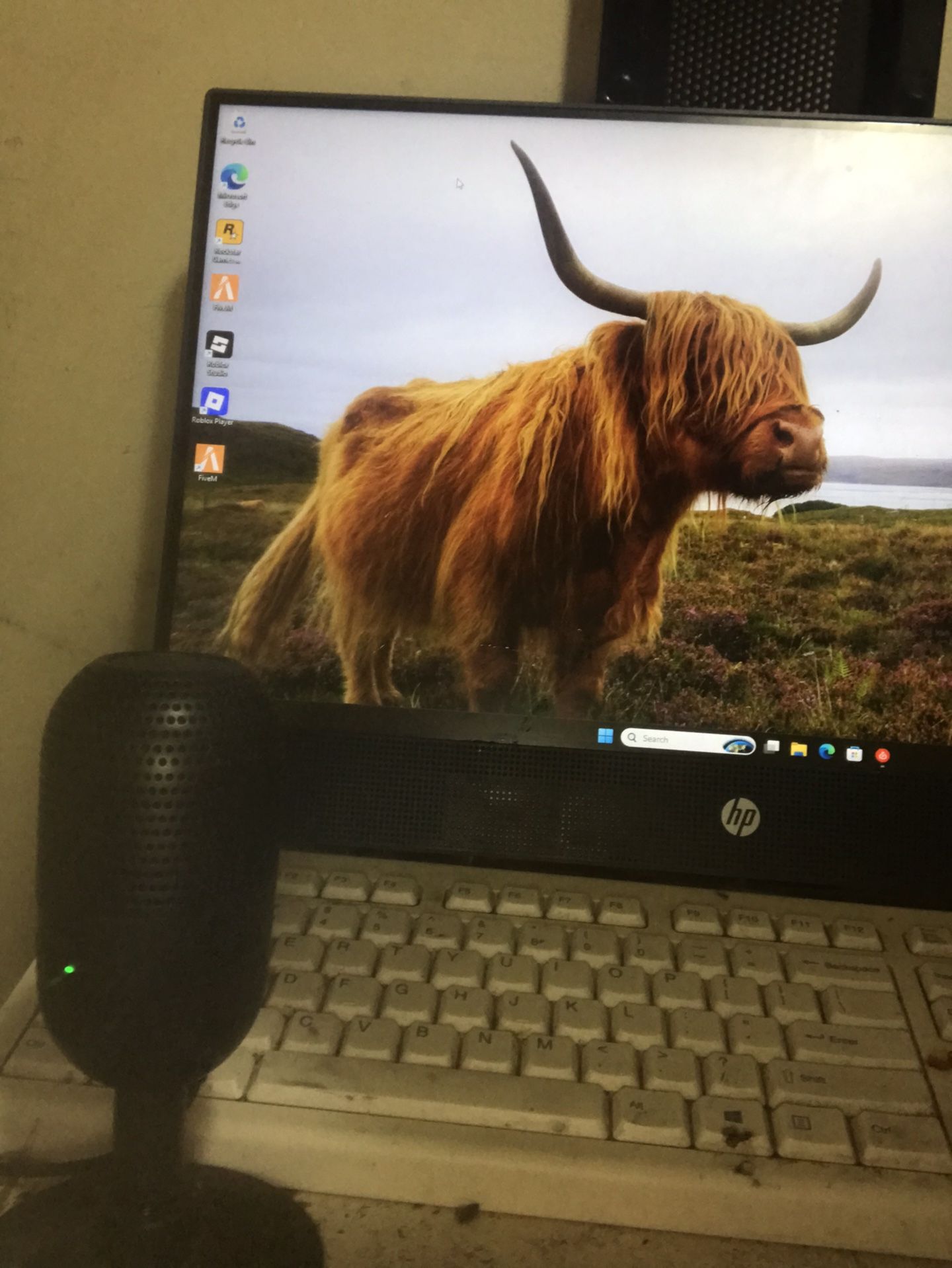 Hp All In One Desktop