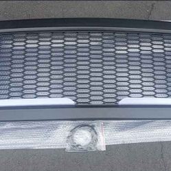 05-07 Ford F250 F350 F450 F550 LED DRL Front Grille Parilla