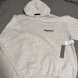 Essential Hoodie And Sweatpants 